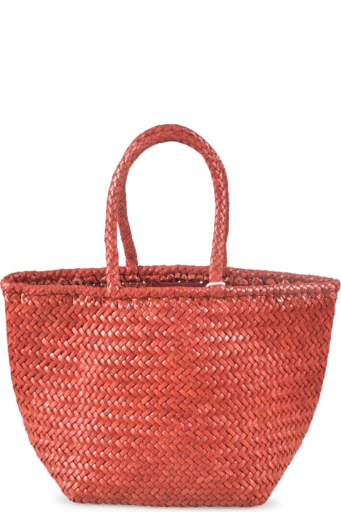 Dragon Diffusion Bags for Women Dragon Diffusion Grace Basket Small Shopper Bag