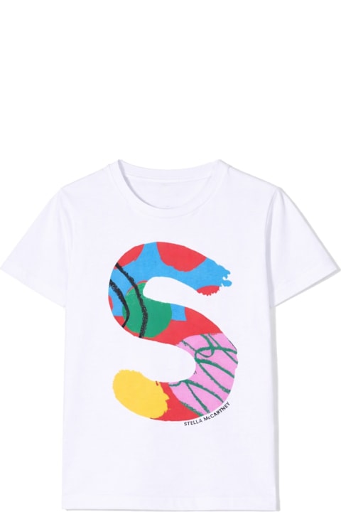 Homeware Stella McCartney "s" Logo T-shirt