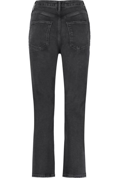 AGOLDE Jeans for Women AGOLDE Riley High-rise Straight Leg Jeans
