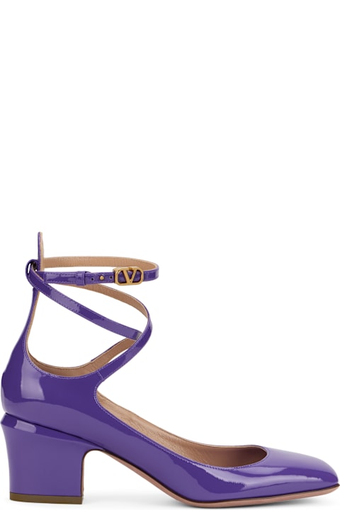 Valentino Garavani - Patent Leather Pumps