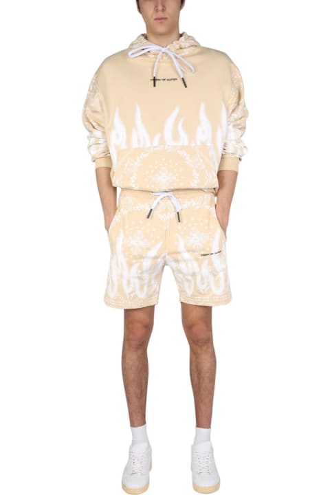 Homeware Vision of Super Sweatshirt With Paisley Pattern