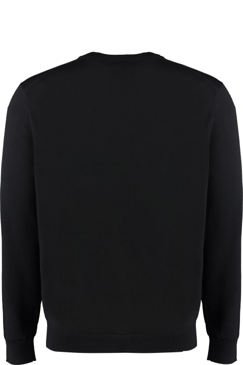 Ralph Lauren Sweaters for Men Ralph Lauren Wool Pullover