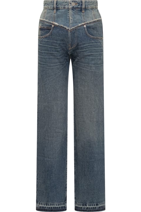 Jeans for Women Isabel Marant Noemie Jeans
