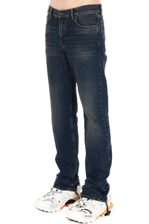 Balenciaga for Men Balenciaga Straight-leg Jeans