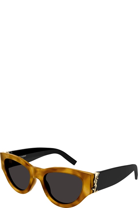 Accessories for Women Saint Laurent Eyewear Sl M94 Sunglasses