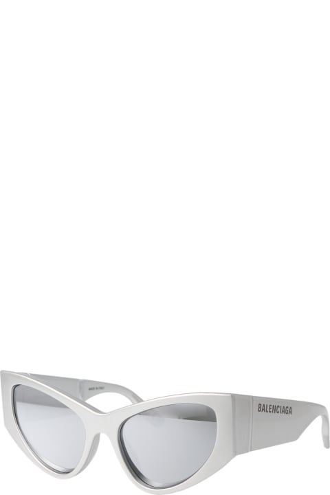 Balenciaga Eyewear Eyewear for Women Balenciaga Eyewear Bb0300s Sunglasses