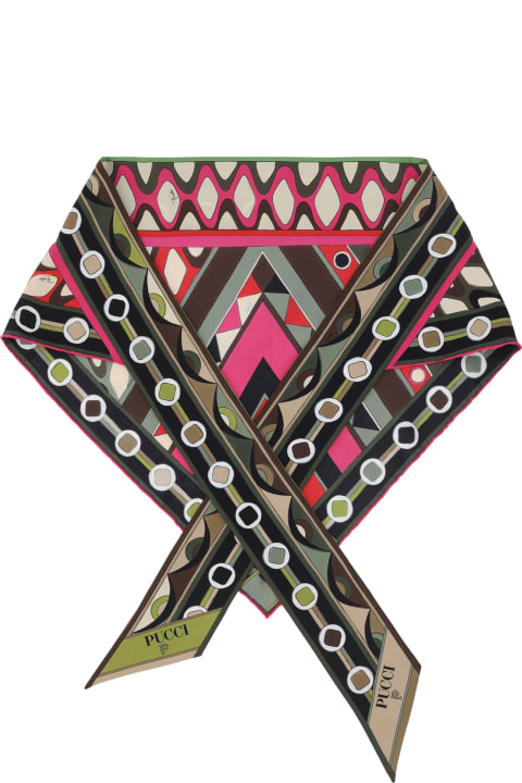Pucci Scarves & Wraps for Women Pucci Scarf