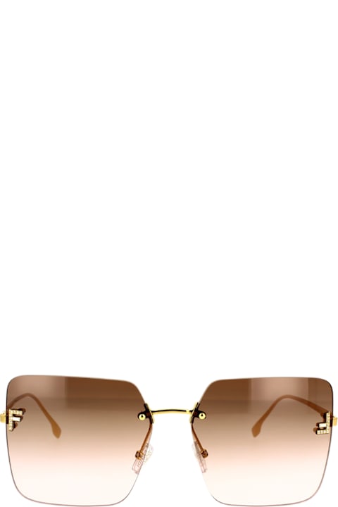 Fendi Eyewear for Kids Fendi Eyewear FE4082US Sunglasses