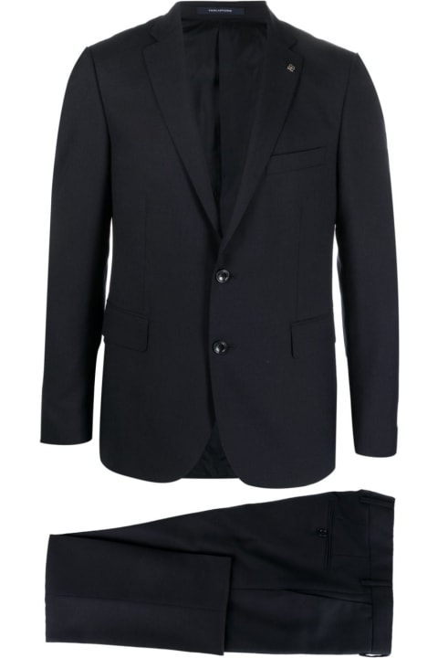 Suits for Men Tagliatore Single Breasted Suit