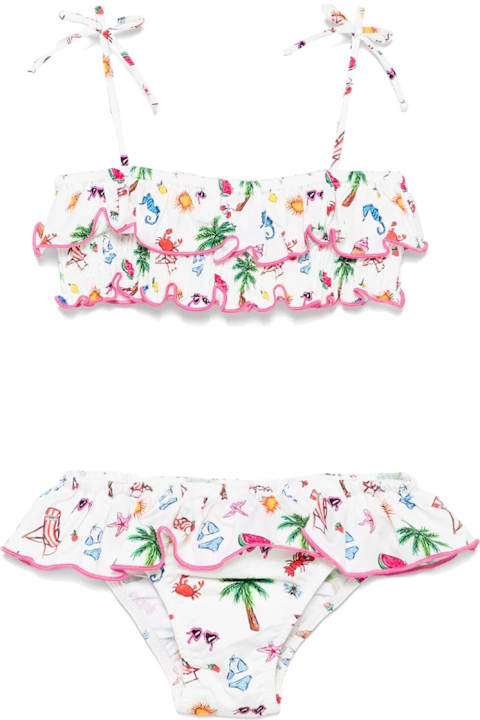 MC2 Saint Barth Swimwear for Girls MC2 Saint Barth "melie" Costume