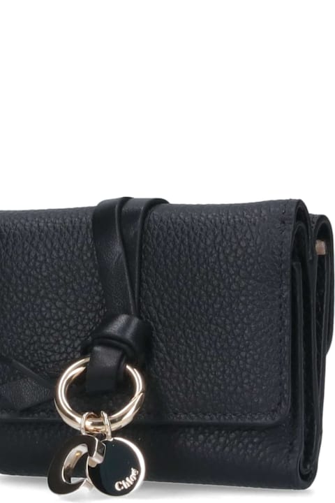 Accessories for Women Chloé "alphabet" Wallet