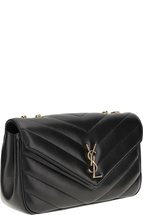 Bags for Women Saint Laurent Loulou Shoulder Bag