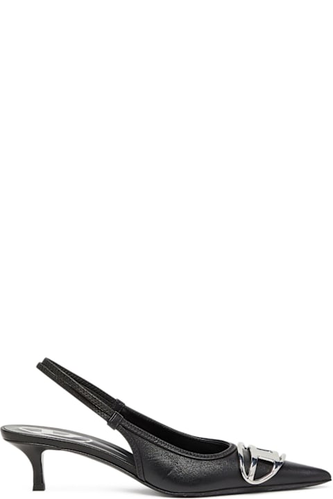 Diesel Venus Leather Pumps