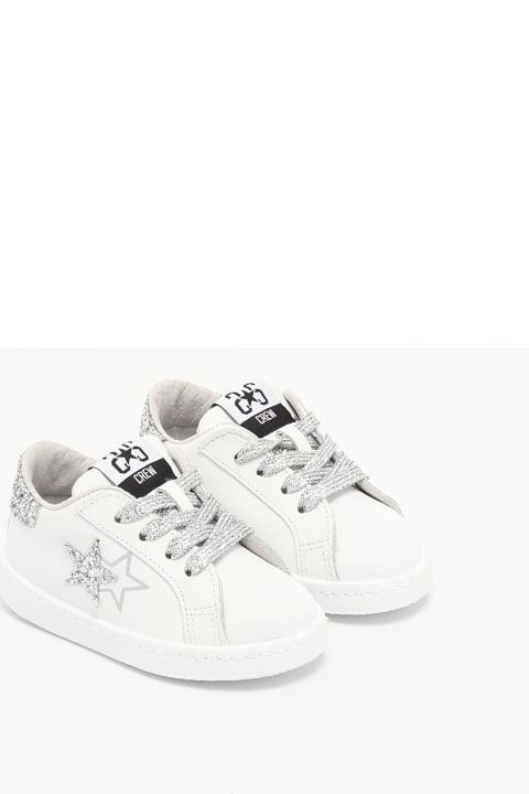 2Star أحذية لـ بنات 2Star Sneakers Low Sneaker