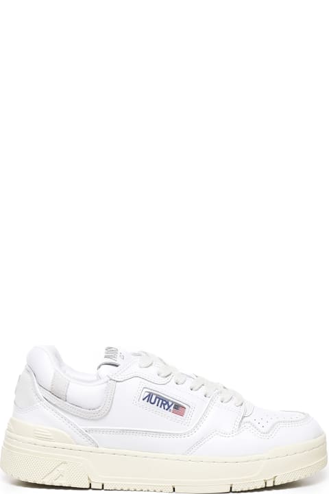 Homeware Autry Sneakers Clc In Cowskin
