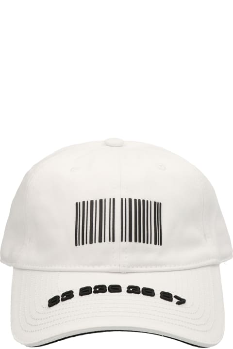 Hats for Men VETEMENTS 'puffer' Cap