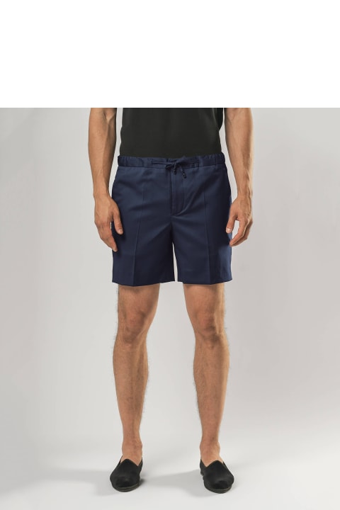 Homeware Larusmiani D20 Bermuda Pants