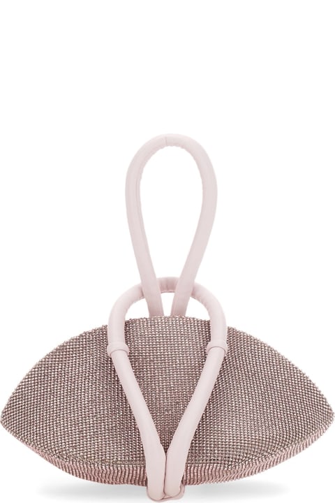 Pouch With Double Knot