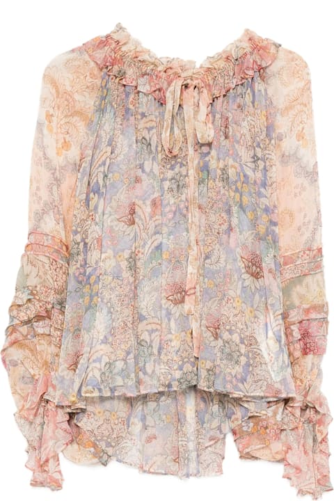 Homeware Zimmermann Shirt