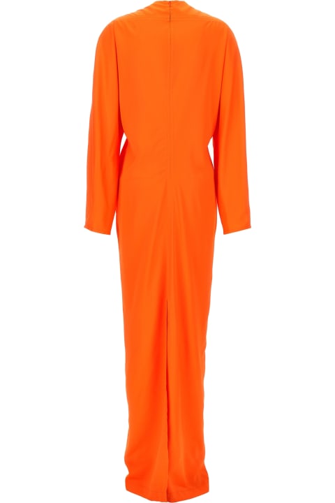 Homeware Ferragamo Kimono Long Sleeve Dress