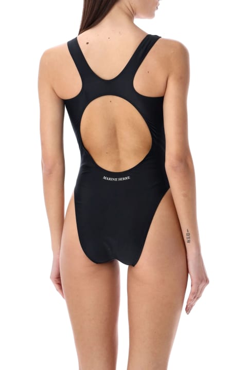 Swimwear for Women Marine Serre Moon One-piece Swimsuit