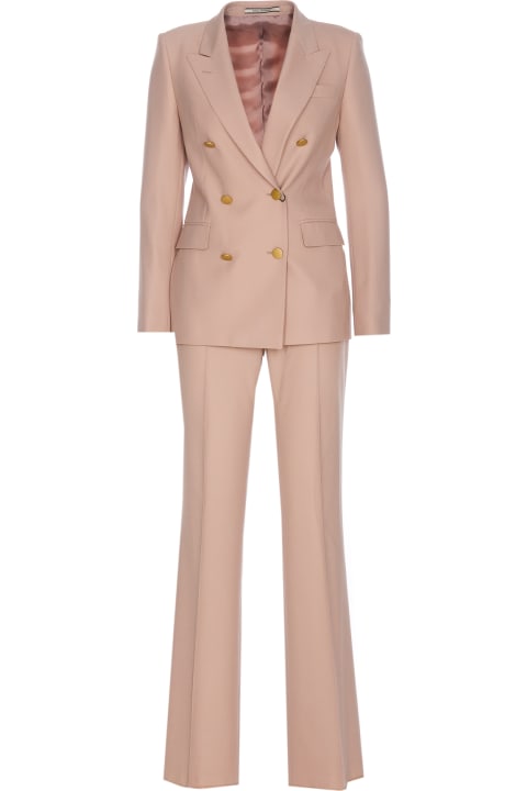 ウィメンズ Tagliatoreのワンピース＆ドレス Tagliatore T-parigi Suit