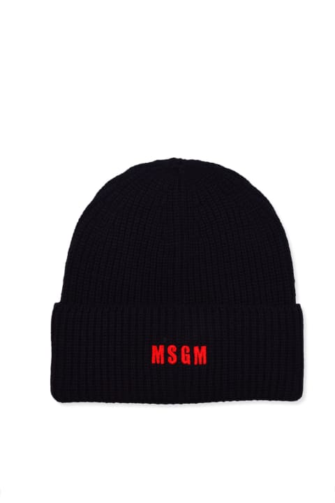 Hats for Men MSGM Hat