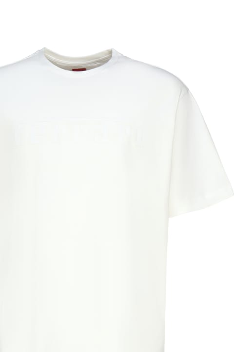 Ferrari for Men Ferrari Pure Cotton T-shirt