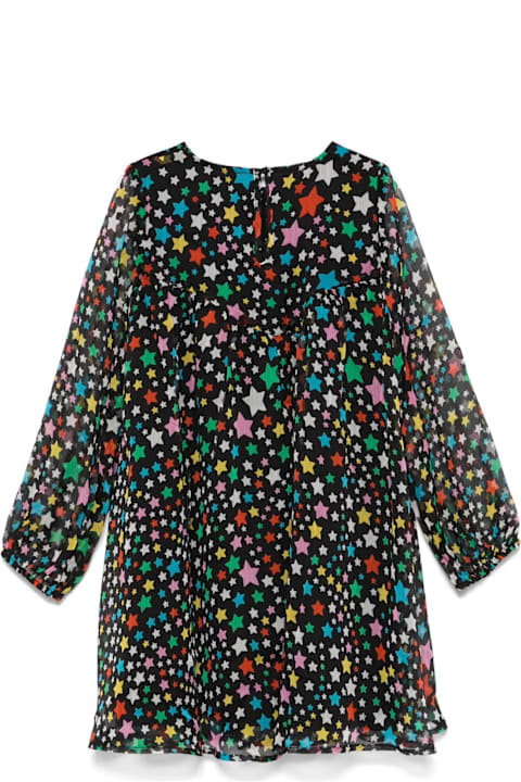 Stella McCartney Dresses for Girls Stella McCartney Stella Mccartney Kids Dresses Black