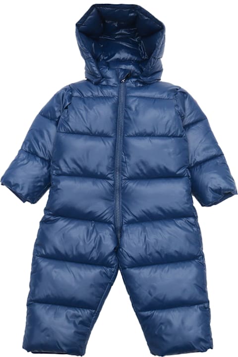 أدوات منزلية Save the Duck Shell Hooded Suit