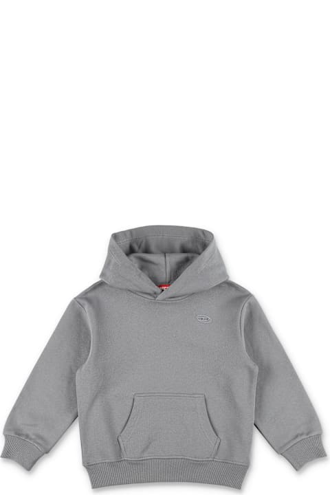 Homeware Diesel Kid - Smacshoodmegovald Over Hoodie