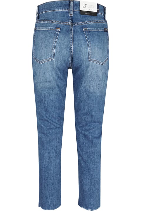 Jeans for Women 7 For All Mankind Josefina Blue River