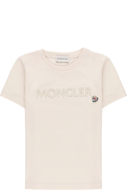 Homeware Moncler Logoed T-shirt
