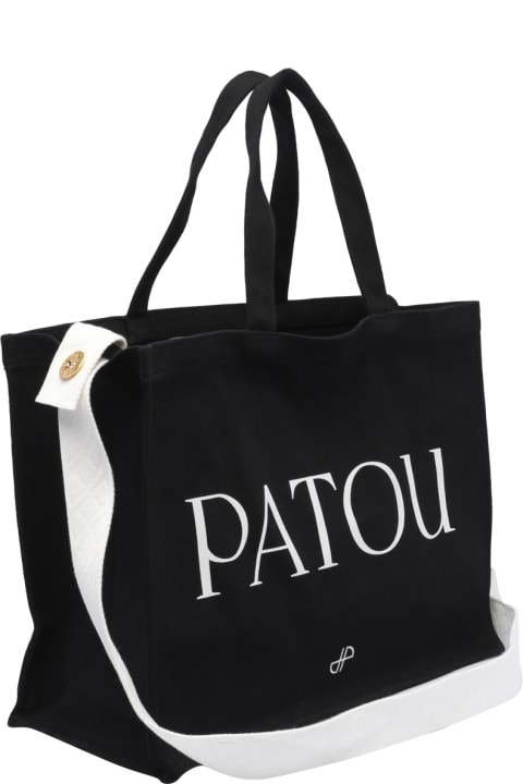 Bags for Women Patou Large Logo Tote Bag