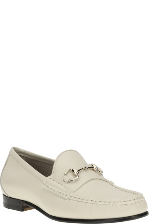 Gucci for Women Gucci Leather Loafers