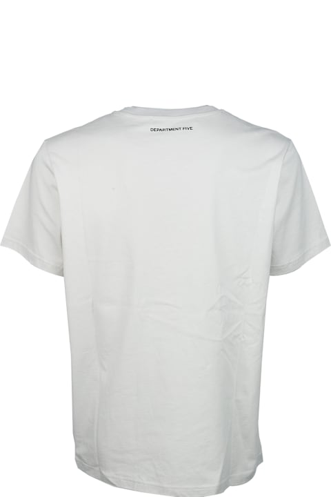 Clothing for Men Department Five T-shirt
