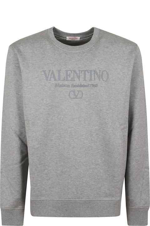 Valentino Fleeces & Tracksuits for Men Valentino Jersey Felpa Valentino