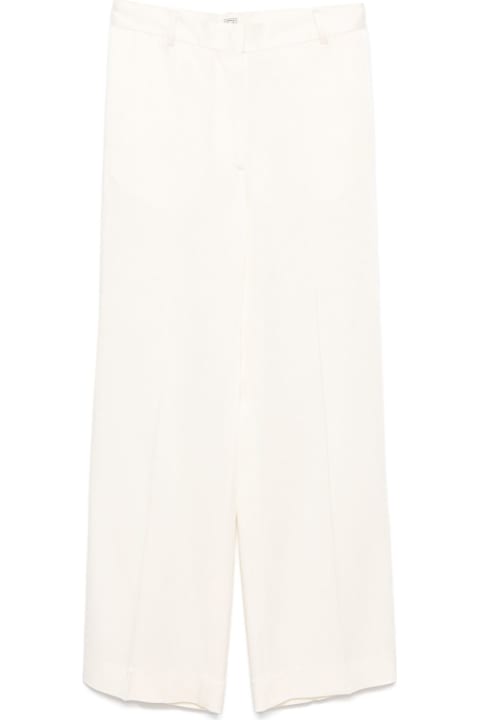 Totême for Kids Totême Wide-leg Trousers