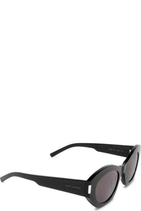 Fashion for Women Saint Laurent Eyewear Sl 639 Black Sunglasses
