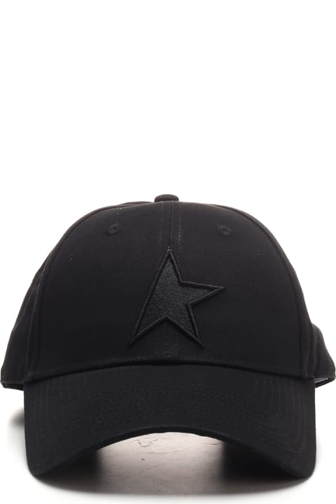 Hats for Men Golden Goose Baseball Cap