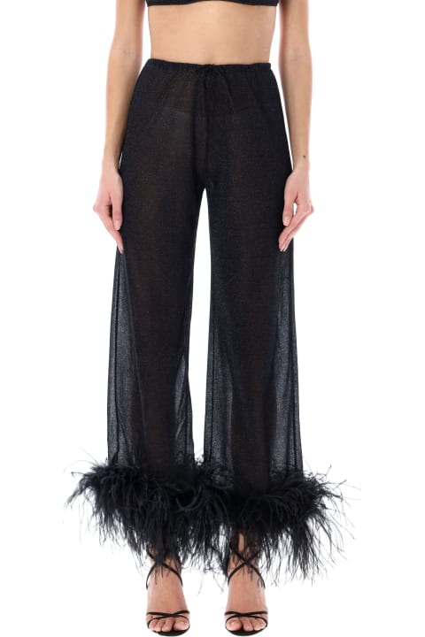 Oseree for Women Oseree Lumière Plumage Pants