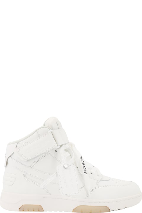 Off-White Sneakers for Men Off-White Out Of Office Sneakers
