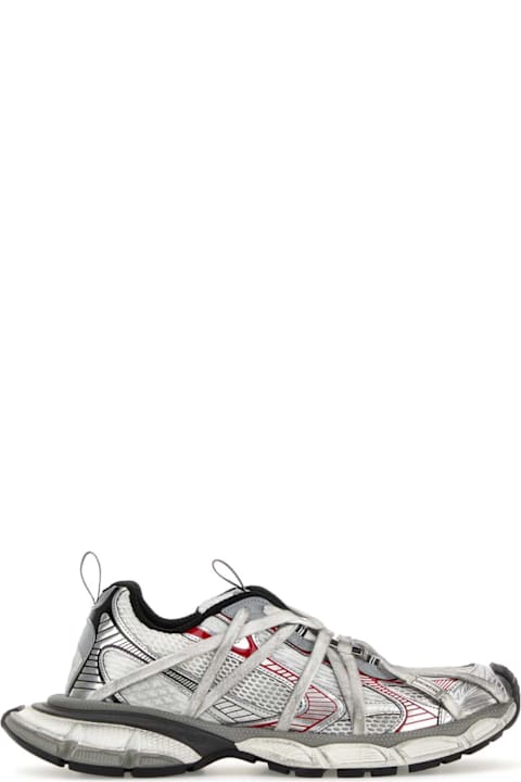 Homeware Balenciaga Multicolor Mesh And Rubber 3xl Extreme Sneakers