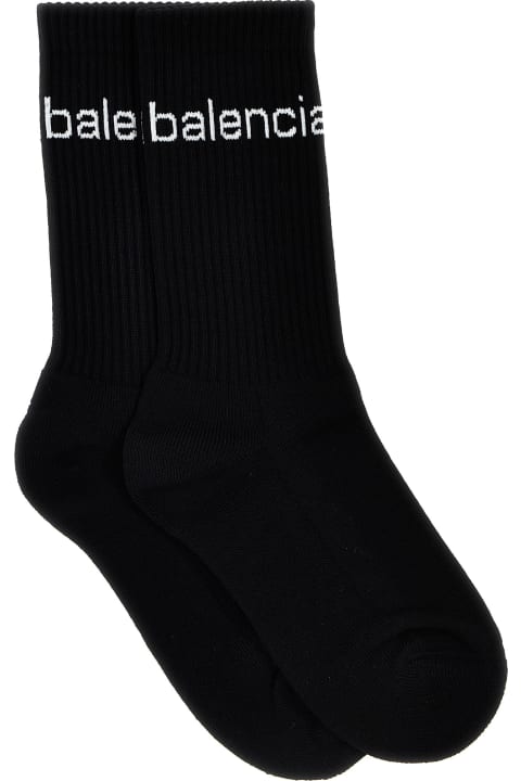 ウィメンズ Balenciagaのランジェリー＆パジャマ Balenciaga .com Socks