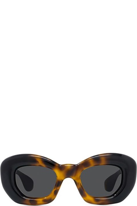 Loewe for Men Loewe Butterfly Frame Sunglasses