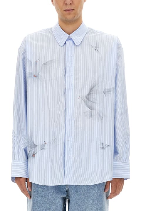 3.Paradis Men 3.Paradis "freedom" Shirt