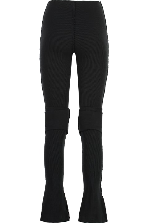 Talia Byre Clothing for Women Talia Byre Knit Flared Trousers