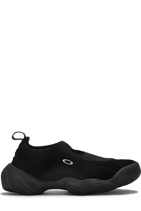 Oakley for Women Oakley Oakley Factory Team Suede Flesh Sandal