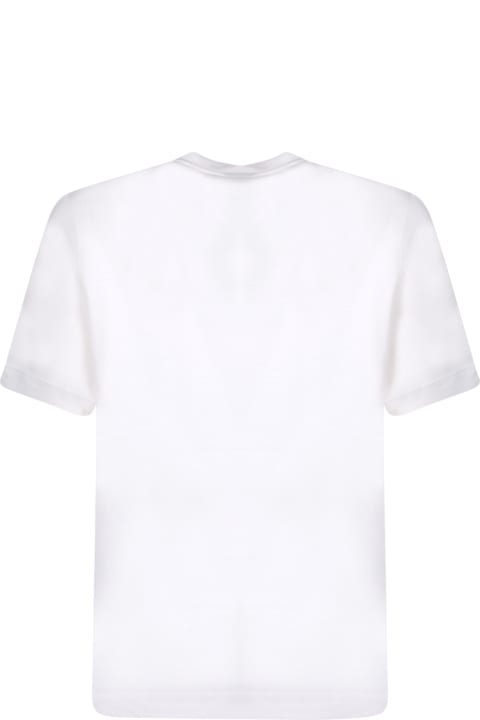 Zegna for Men Zegna Ultra-light White T-shirt By Zegna