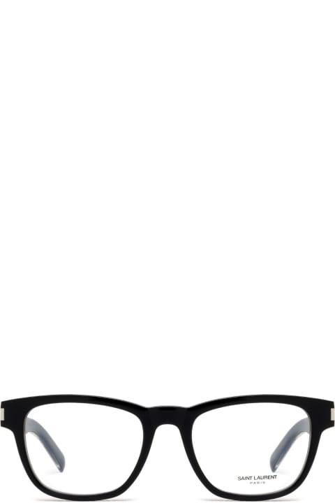 Saint Laurent Eyewear Eyewear for Women Saint Laurent Eyewear Sl 664 Black Glasses